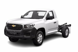 Размер колёс на Chevrolet S10 Max 2025 Подбор шин на Chevrolet S10 Max 2025