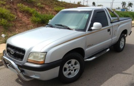 Подбор шин на Chevrolet S10 2005