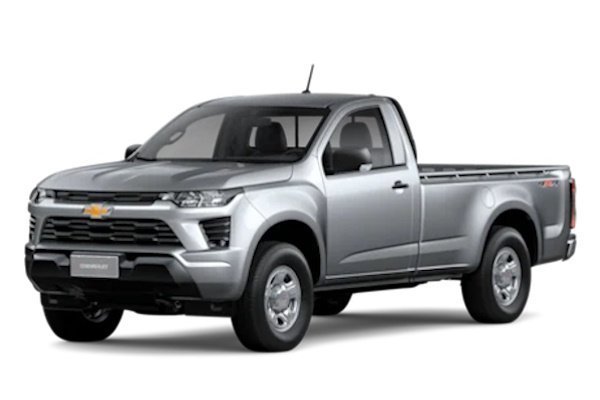 Размер колёс на Chevrolet S10 2025 Подбор шин на Chevrolet S10 2025