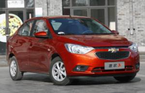 Размер колёс на Chevrolet Sail3 2018 Подбор шин на Chevrolet Sail3 2018