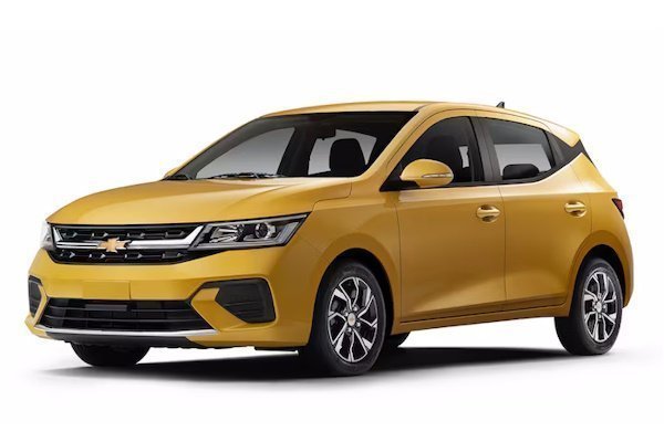Размер колёс на Chevrolet Sail 2025 Подбор шин на Chevrolet Sail 2025