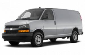 Размер колёс на Chevrolet Savana 2015 Подбор шин на Chevrolet Savana 2015