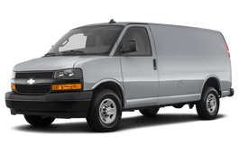Размер колёс на Chevrolet Savana 2016 Подбор шин на Chevrolet Savana 2016