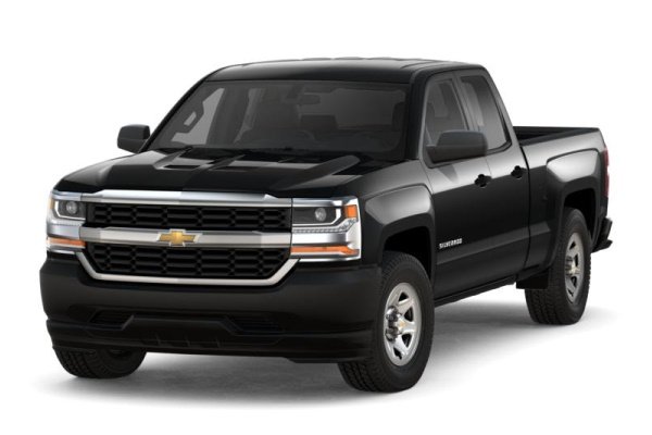 Размер колёс на Chevrolet Silverado 1500 LD 2018 Подбор шин на Chevrolet Silverado 1500 LD 2018