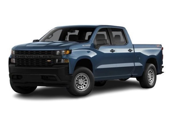 Размер колёс на Chevrolet Silverado 1500 Limited 2022 Подбор шин на Chevrolet Silverado 1500 Limited 2022