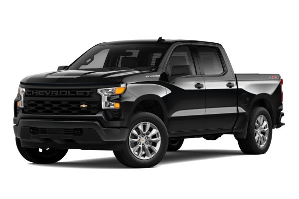 Размер колёс на Chevrolet Silverado 1500 2024 Подбор шин на Chevrolet Silverado 1500 2024