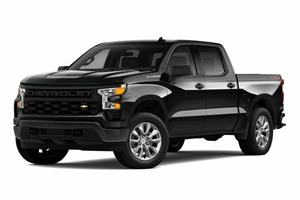 Размер колёс на Chevrolet Silverado 1500 2025 Подбор шин на Chevrolet Silverado 1500 2025