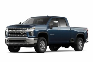 Размер колёс на Chevrolet Silverado 2500 HD 2023 Подбор шин на Chevrolet Silverado 2500 HD 2023