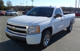 Размер колёс на Chevrolet Silverado 2500 2007 Подбор шин на Chevrolet Silverado 2500 2007