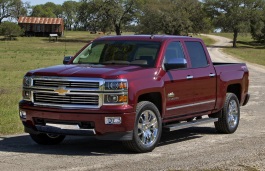 Размер колёс на Chevrolet Silverado 2500 2015 Подбор шин на Chevrolet Silverado 2500 2015
