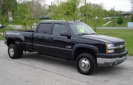 Размер колёс на Chevrolet Silverado 3500 Classic 2007 Подбор шин на Chevrolet Silverado 3500 Classic 2007