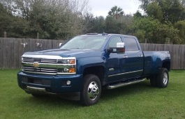 Размер колёс на Chevrolet Silverado 3500 HD 2015 Подбор шин на Chevrolet Silverado 3500 HD 2015