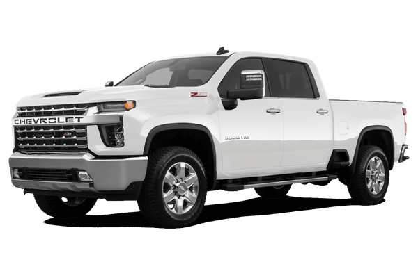 Размер колёс на Chevrolet Silverado 3500 HD 2020 Подбор шин на Chevrolet Silverado 3500 HD 2020