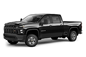 Размер колёс на Chevrolet Silverado 3500 HD 2021 Подбор шин на Chevrolet Silverado 3500 HD 2021
