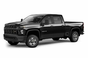 Размер колёс на Chevrolet Silverado 3500 HD 2022 Подбор шин на Chevrolet Silverado 3500 HD 2022