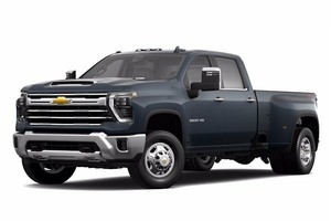 Подбор шин на Chevrolet Silverado 3500 HD 2026