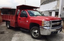 Размер колёс на Chevrolet Silverado 3500 2008 Подбор шин на Chevrolet Silverado 3500 2008