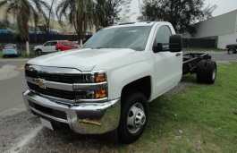 Размер колёс на Chevrolet Silverado 3500 2014 Подбор шин на Chevrolet Silverado 3500 2014
