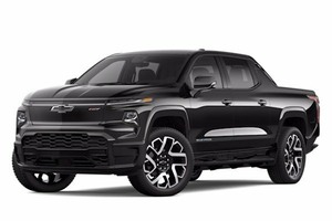 Размер колёс на Chevrolet Silverado EV 2024 Подбор шин на Chevrolet Silverado EV 2024