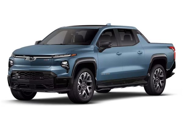 Подбор шин на Chevrolet Silverado EV 2026