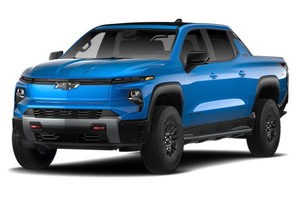 Размер колёс на Chevrolet Silverado EV 2027 Подбор шин на Chevrolet Silverado EV 2027