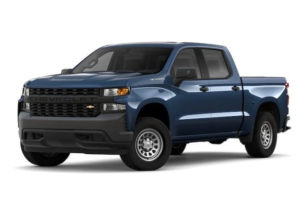 Размер колёс на Chevrolet Silverado LD 2020 Подбор шин на Chevrolet Silverado LD 2020