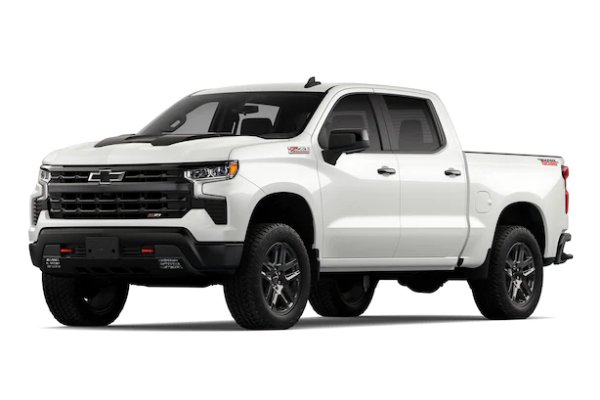 Размер колёс на Chevrolet Silverado LD 2023 Подбор шин на Chevrolet Silverado LD 2023