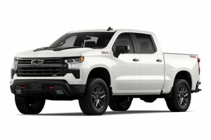 Подбор шин на Chevrolet Silverado LD 2025