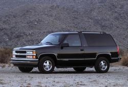 Размер колёс на Chevrolet Silverado 1996 Подбор шин на Chevrolet Silverado 1996