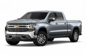 Размер колёс на Chevrolet Silverado 2019 Подбор шин на Chevrolet Silverado 2019