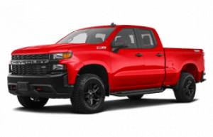 Размер колёс на Chevrolet Silverado 2020 Подбор шин на Chevrolet Silverado 2020