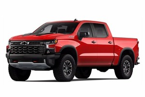 Подбор шин на Chevrolet Silverado 2026