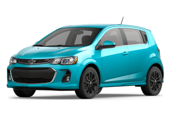 Размер колёс на Chevrolet Sonic 2021 Подбор шин на Chevrolet Sonic 2021