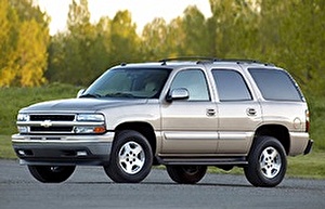 Размер колёс на Chevrolet Sonora 2000 Подбор шин на Chevrolet Sonora 2000