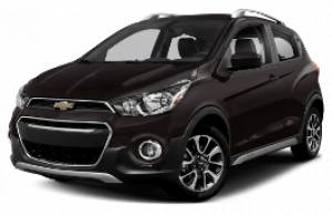 Размер колёс на Chevrolet Spark Activ 2018 Подбор шин на Chevrolet Spark Activ 2018