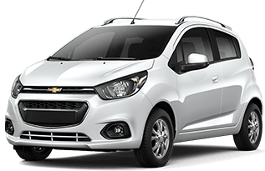 Подбор шин на Chevrolet Spark GT 2020