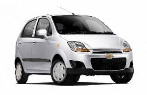 Размер колёс на Chevrolet Spark Life 2017 Подбор шин на Chevrolet Spark Life 2017