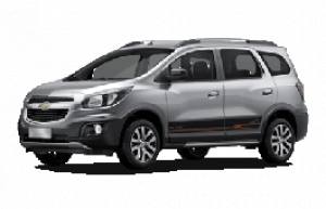 Размер колёс на Chevrolet Spin Activ 2019 Подбор шин на Chevrolet Spin Activ 2019