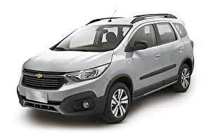Подбор шин на Chevrolet Spin Activ 2021