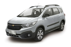 Размер колёс на Chevrolet Spin Activ 2022 Подбор шин на Chevrolet Spin Activ 2022