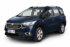 Подбор шин на Chevrolet Spin 2022