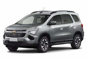 Подбор шин на Chevrolet Spin 2026