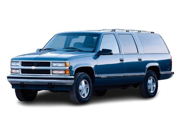 Подбор шин на Chevrolet Suburban 1500 1994