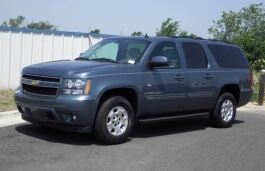 Размер колёс на Chevrolet Suburban 2500 2012 Подбор шин на Chevrolet Suburban 2500 2012
