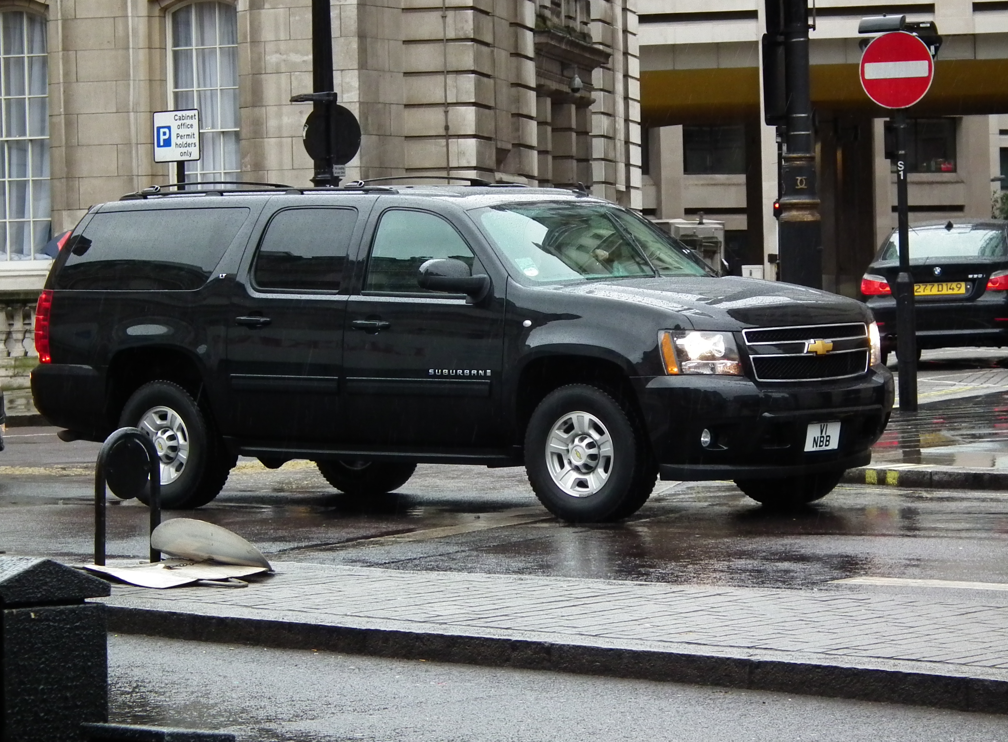 Размер колёс на Chevrolet Suburban 2009 Подбор шин на Chevrolet Suburban 2009