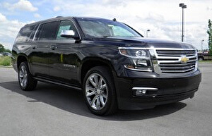 Размер колёс на Chevrolet Suburban 2018 Подбор шин на Chevrolet Suburban 2018
