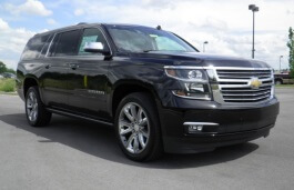 Размер колёс на Chevrolet Suburban 2018 Подбор шин на Chevrolet Suburban 2018