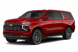 Размер колёс на Chevrolet Suburban 2026 Подбор шин на Chevrolet Suburban 2026