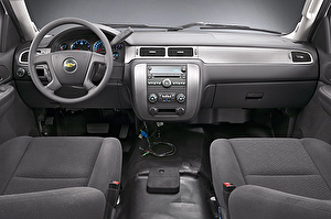 Размер колёс на Chevrolet Tahoe 2009 Подбор шин на Chevrolet Tahoe 2009