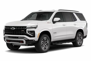 Размер колёс на Chevrolet Tahoe 2026 Подбор шин на Chevrolet Tahoe 2026